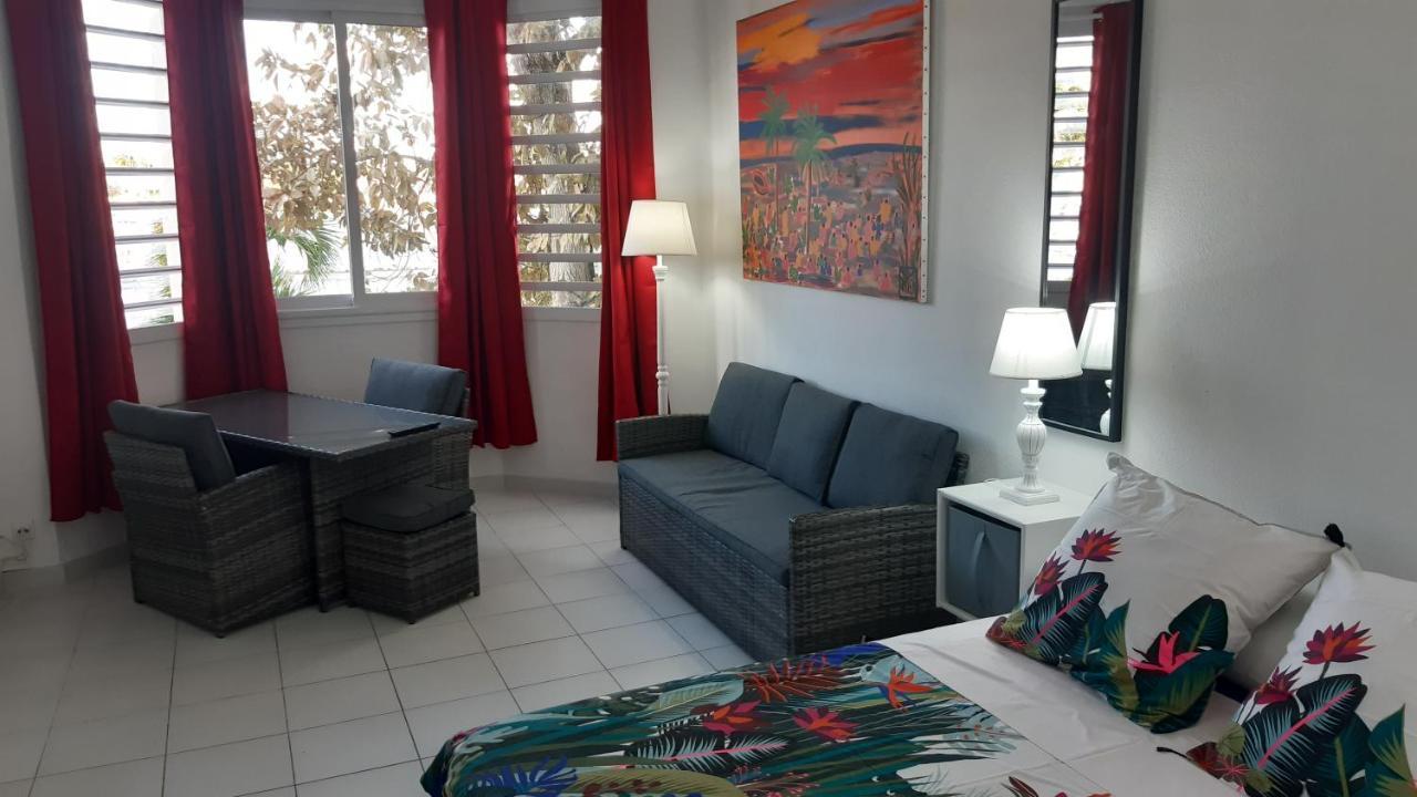 Apartament Cote Mer St Francois Guadeloupe Saint-Francois  Zewnętrze zdjęcie